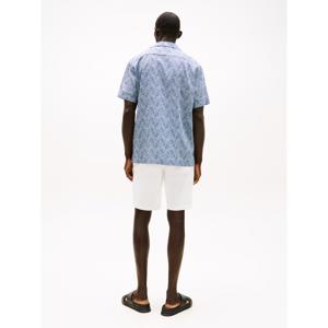 Tommy Hilfiger Lightweight Wave Short Sleeve Shirt